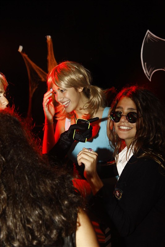 Halloween Parade Part 1
